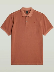 G-Star Dunda overdyed slim polo s\s