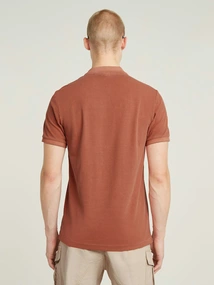 G-Star Dunda overdyed slim polo s\s