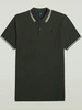 G-Star Dunda slim stripe polo s\s