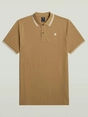 G-Star Dunda slim stripe polo s\s
