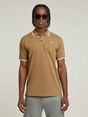 G-Star Dunda slim stripe polo s\s