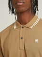 G-Star Dunda slim stripe polo s\s