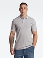 G-Star Dunda slim stripe polo s\s