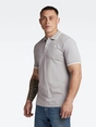 G-Star Dunda slim stripe polo s\s