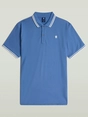 G-Star Dunda slim stripe polo s\s