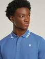 G-Star Dunda slim stripe polo s\s