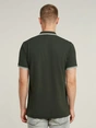 G-Star Dunda slim stripe polo s\s