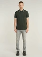 G-Star Dunda slim stripe polo s\s