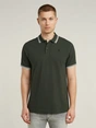 G-Star Dunda slim stripe polo s\s