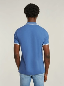 G-Star Dunda slim stripe polo s\s