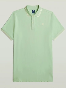 G-Star Dunda slim stripe polo s\s
