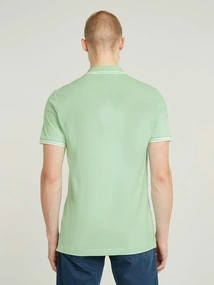 G-Star Dunda slim stripe polo s\s