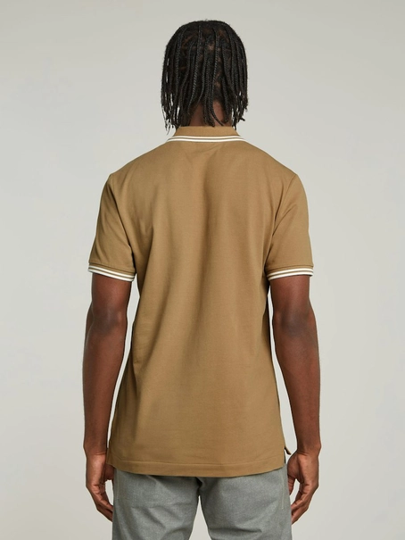 G-Star Dunda slim stripe polo s\s