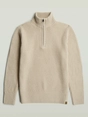 G-Star Essential half zip knit