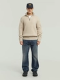 G-Star Essential half zip knit
