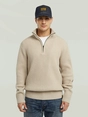 G-Star Essential half zip knit