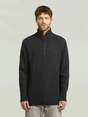 G-Star Essential half zip knit