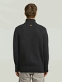 G-Star Essential half zip knit