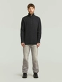 G-Star Essential half zip knit