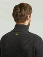 G-Star Essential half zip knit