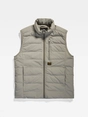 G-Star Foundation liner vest