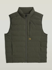 G-Star Foundation liner vest