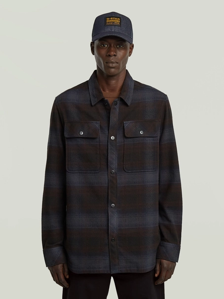 G-Star GPO Overshirt