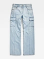 G-Star Judee Cargo Denim wmn