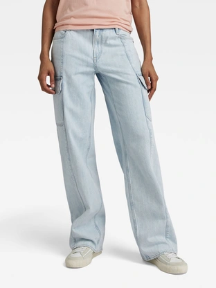 G-Star Judee Cargo Denim wmn