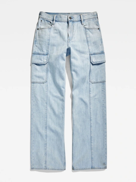 G-Star Judee Cargo Denim wmn