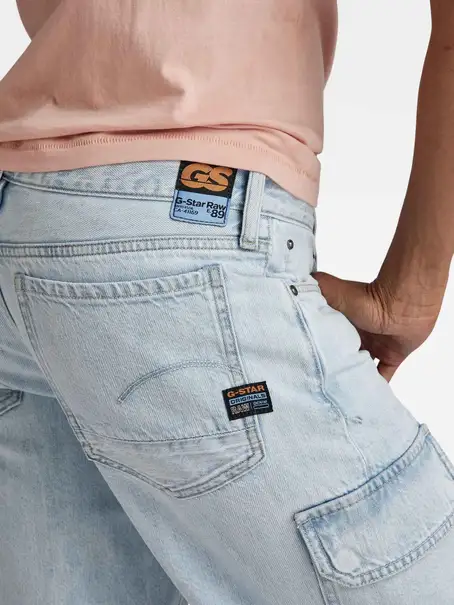 G-Star Judee Cargo Denim wmn
