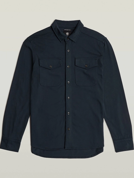 G-Star Marine jersey shirt l\s