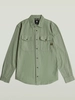 G-Star Marine Slim Shirt l\s