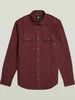 G-Star Marine Slim Shirt l\s