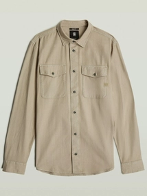 G-Star Marine Slim Shirt l\s