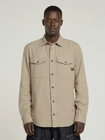 G-Star Marine Slim Shirt l\s