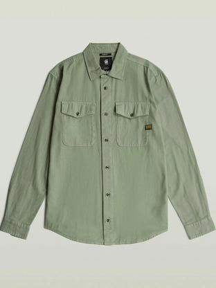 G-Star Marine Slim Shirt l\s
