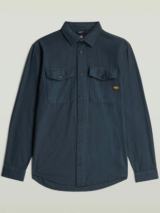 G-Star Marine Slim Shirt l\s