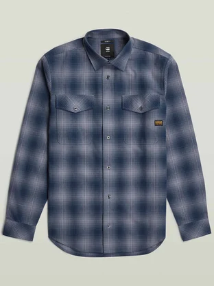 G-Star Marine Slim Shirt l\s