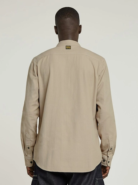 G-Star Marine Slim Shirt l\s