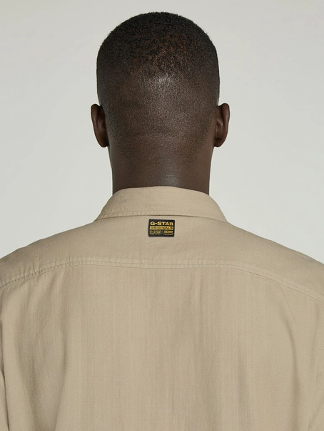 G-Star Marine Slim Shirt l\s