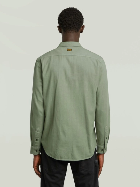 G-Star Marine Slim Shirt l\s