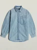 G-Star Maxi 1-pkt Overshirt wmn
