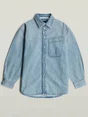 G-Star Maxi 1-pkt Overshirt wmn