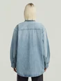 G-Star Maxi 1-pkt Overshirt wmn