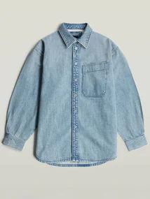 G-Star Maxi 1-pkt Overshirt wmn