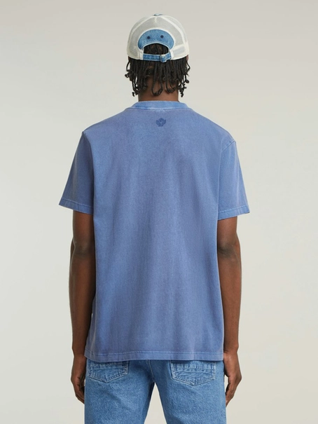 G-Star Multi logo overdyed loose r t