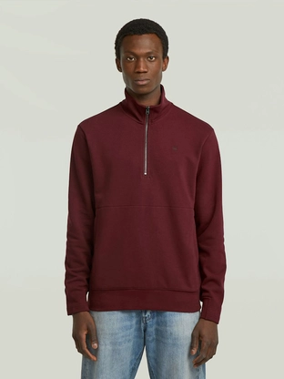 G-Star Nifous half zip sw
