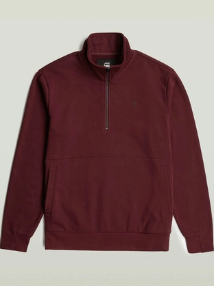 G-Star Nifous half zip sw