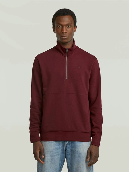 G-Star Nifous half zip sw